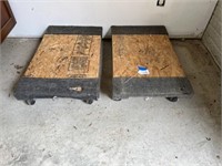 2-4 Wheel Carts