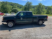 2006 Chevy 1500 - Titled