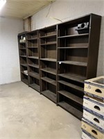 Large Lot of Bookcases