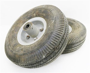 Hand Dolly Tires, Flat