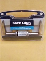 NEW Safe lock by Weiser