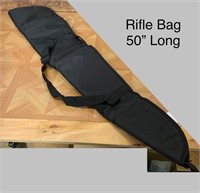Rifle / Shot Gun Carry Bag w. Handle