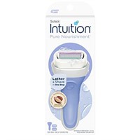 Schick Intuition Pure Nourishment Womens Razor wit