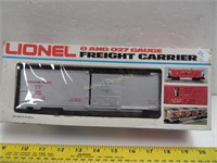 Lionel, O Scale Freight Carrier