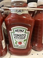 Heinz ketchup 3-44oz