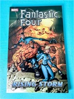 FANTASTIC FOUR GRAPHIC NOVEL