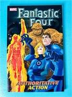 FANTASTIC FOUR GRAPHIC NOVEL