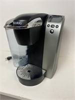 Keurig K70 Pod Coffee Maker Single K Cup Silver