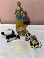 Assorted Figurine Lot