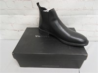 New Mens Vintage Foundy Shoes Size 10