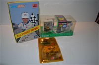 (3) 1992 TRAKS & PPG Indy All World Racing & Car
