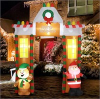 $80 9' Christmas Inflatables Outdoor Decorations