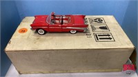 Franklin Mint 1957 Chevy Bel-Air Convertable