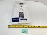 New Men's Dress Shirt,  White