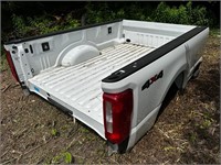 2023 Ford F-250 Aluminum 8ft Box