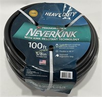 New Never Kink Heavy Duty 100 FT Water Hose