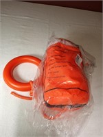 New Rescue Rope Throw Bag