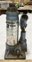 Hydraulic Jack 2 ton -  no Handle