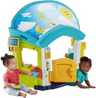 Fisher-price Laugh & Learn Electronic Playhouse