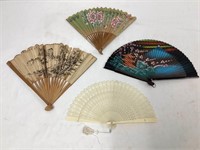 Decorative Asian Hand Fans