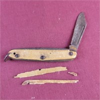 Vintage Pocket Knife