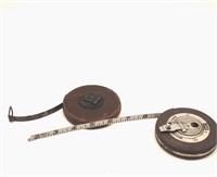 Lufkin Metal Measuring Tape