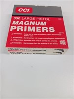 Cci Magnum Primers