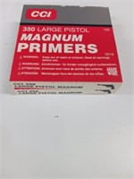 Cci Magnum Primers