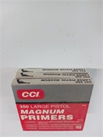 Cci Magnum Primers