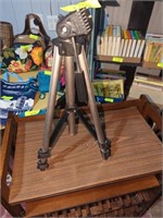 Camera tripod