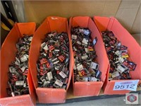 848 pcs assorted Husky sockets