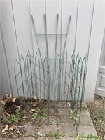 Garden trellises