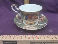 Paragon Tea Cup and Saucer