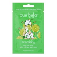 5 PACK Que Bella Bath n Body Energizing Lime