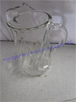 WATER PITCHER