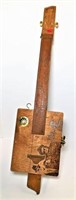 Efeney Unique Cigar Box Guitar