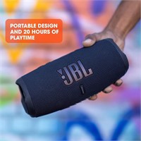JBL CHARGE 5 Wi-Fi Portable Waterproof Speaker