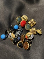 Lot of 10 Vintage Jewelry