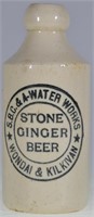 Ginger Beer S.B.C.& A-Waterworks