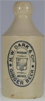 Ginger Beer H.W. Dark & Coy