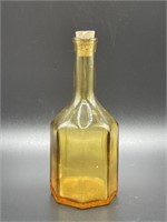 Wheaton glass reproduction bottle