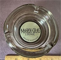 Vintage MARDI GRAS Lounge ashtray