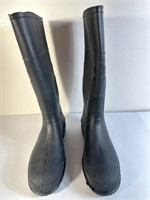 Servus Rubber Rain/Cold Boots, SZ 10 Like New