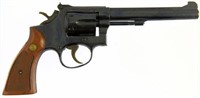 SMITH & WESSON 17-3 Double Action Revolver