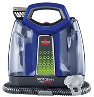 Open Box BISSELL Portable Carpet Cleaner  SpotClea