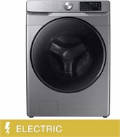 Samsung 27 In. 5.2 Cu. Ft. Front Load Washer