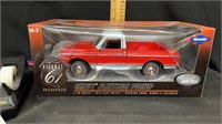 1:18 die cast highway 61 collectibles chevy