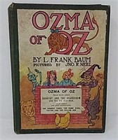 Ozma of OZ by L. Frank Baum