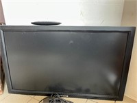 40” Samsung TV with Remote