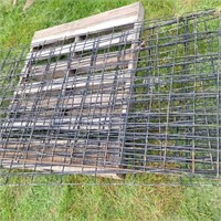 8 PC PIG FENCE 35" X 89"